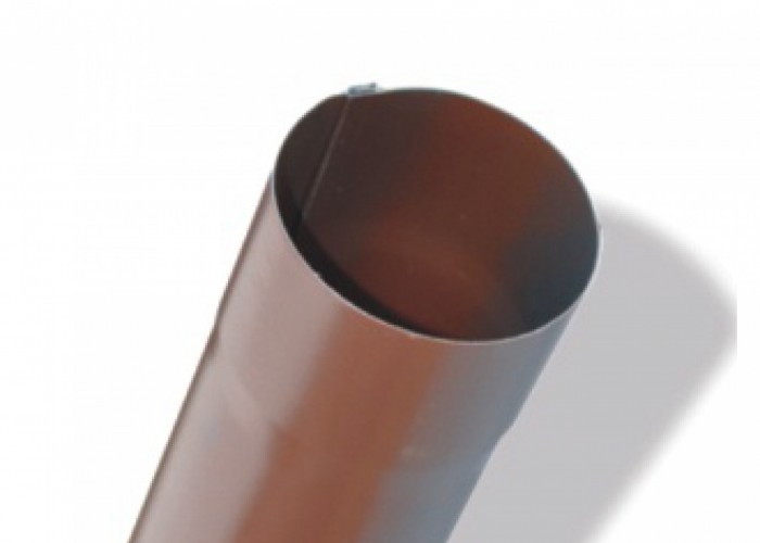 rura spustowa z przetłoczeniem