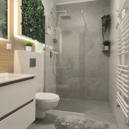 Kuchnie na wymiar Lublin 2