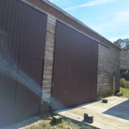 Piaskowanie Kazimierz Biskupi 2