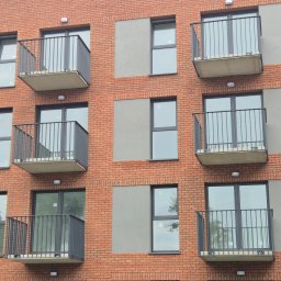 Kamil Aszyk K.G.J.W - Balustrady Balkonowe Pelplin