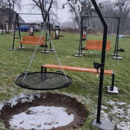 Ogrodzenia panelowe Pelplin 1