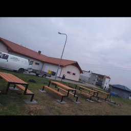 Ogrodzenia panelowe Pelplin 2