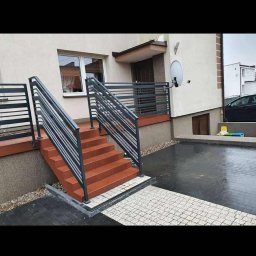 Kamil Aszyk K.G.J.W - Markowe Balustrady Szklane Tczew