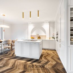 Kuchnie na wymiar Lublin 4