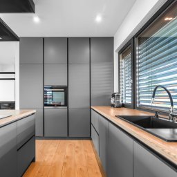 Kuchnie na wymiar Lublin 3