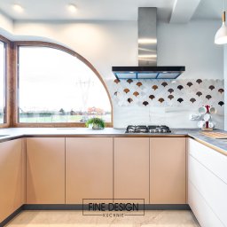 Kuchnie na wymiar Lublin 2