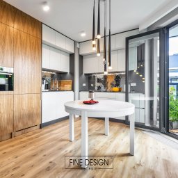 Kuchnie na wymiar Lublin 1