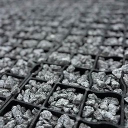 Geokrata 50x50x4 idealna na parkingi , podjazdy. MOCNA 