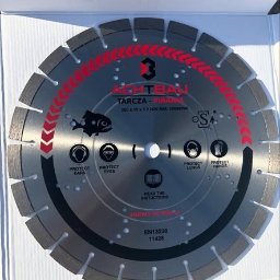 Bruk Centrum - TARCZE do cięcia betonu , asfaltu itd. SUPER CENY