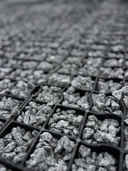 Geokrata 50x50x4 idealna na parkingi , podjazdy. MOCNA