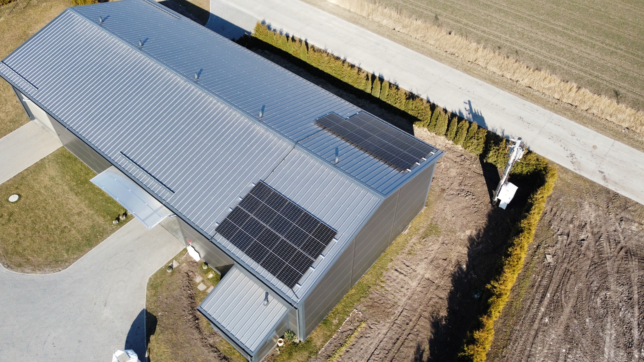 Łykoszyn Lubelskie 10kW