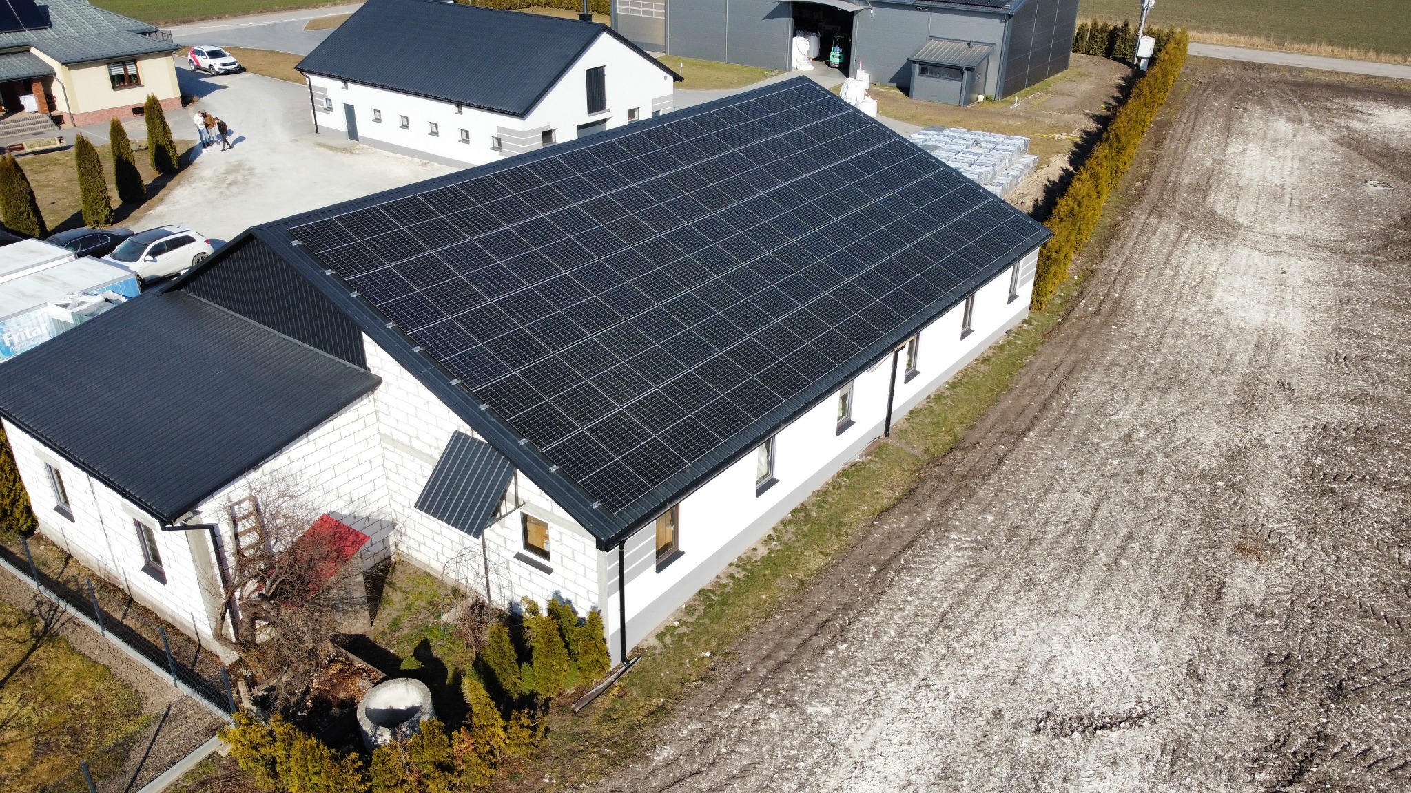 Łykoszyn Lubelskie 40kW