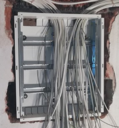 Instalacje elektryczne