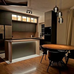 Kuchnie na wymiar Elbląg 1