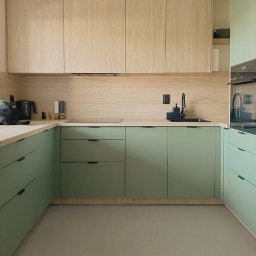 Kuchnie na wymiar Elbląg 2