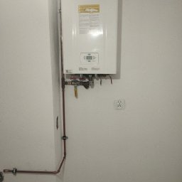 Przeróbki instalacji hydraulicznych Toruń 1