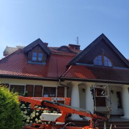 Mycie elewacji Suchy Las 1