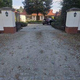 Mycie elewacji Suchy Las 3