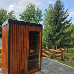 LIFT PACK SPÓŁKA CYWILNA WOJCIECH WADOWSKI, ADRIAN CHMIELARCZYK - Sauny Wadowice