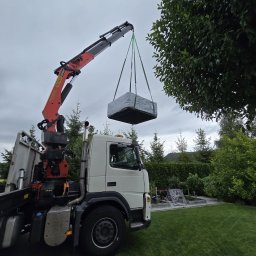 Dostawa i montaż Wanny SPA Riptide w Inwałdzie