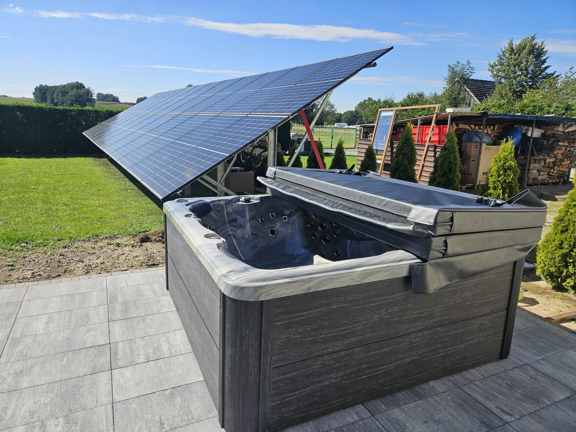 5-os. Wanna SPA model Goldline