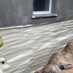 Ocieplanie Pianką PUR Świebodzin 4