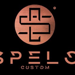 Spelo Custom - Logo Białystok