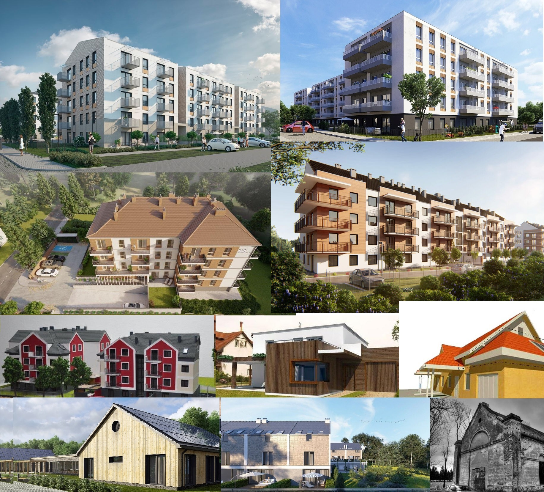 Przykładowe realizacje.