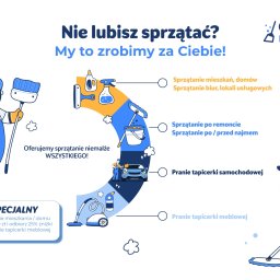 Czysta Przestrzeń - Pranie Dywanów Warszawa