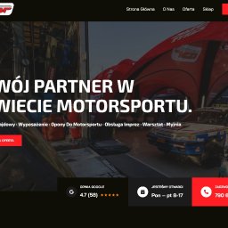 Tworzenie stron internetowych Piekary 2