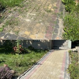 Mycie kostki brukowej Wodzisław Śląski 4