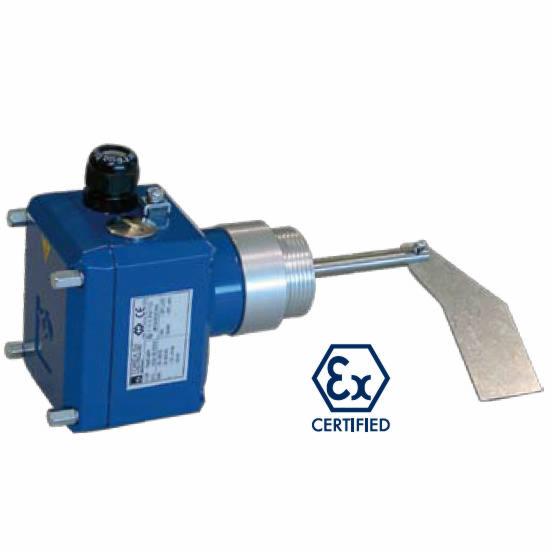 Czujnik poziomu Ex Atex