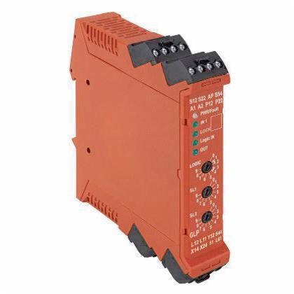 Przekaźnik bezpieczeństwa