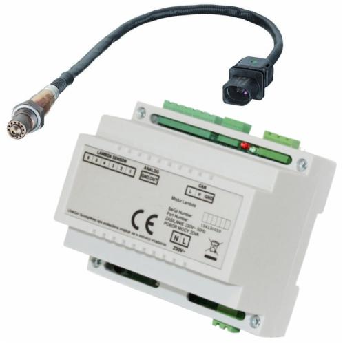 Sonda lambda do kotła