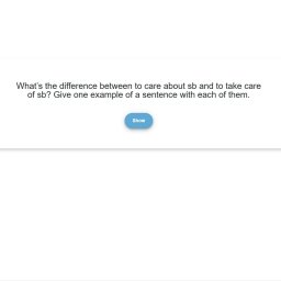 Gramatyki uczymy się na własnych błędach. Na platformie każdy z nich wymaga samodzielnego researchu i zrozumienia.