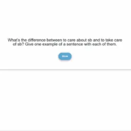 Gramatyki uczymy się na własnych błędach. Na platformie każdy z nich wymaga samodzielnego researchu i zrozumienia.