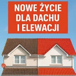 Malowanie elewacji Wadowice 4
