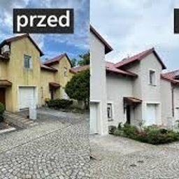 Malowanie elewacji Wadowice 1