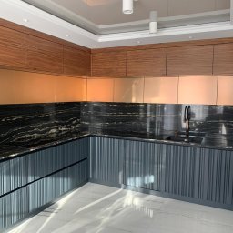 Kuchnie na wymiar Kalwaria Zebrzydowska 1