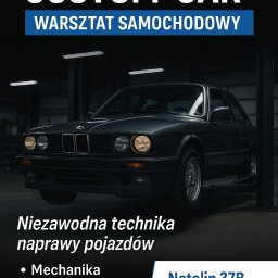 CustomCar - Serwis Samochodów Natolin