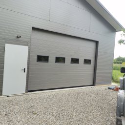 NTMONT Tomasz Nizioł - Bramy Przemysłowe Rzeszów