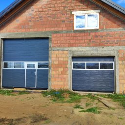 Bramy garażowe Rzeszów 3