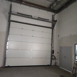 Bramy garażowe Rzeszów 1