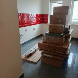 Remonty mieszkań Warszawa 1