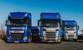 Doświadczeni kierowcy