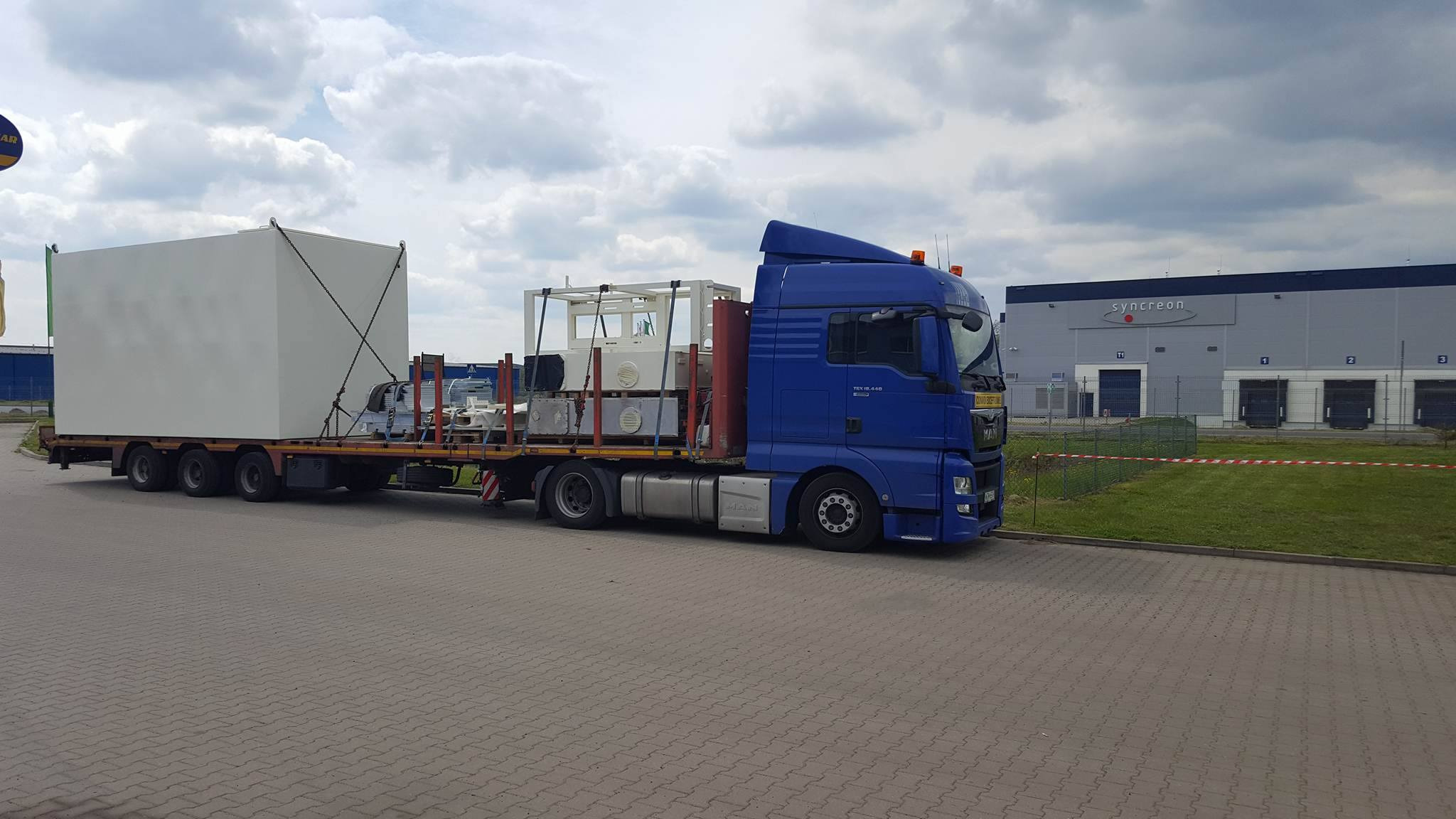 Transport dla każdej branży