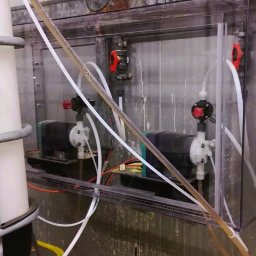 Dezynfekcja, dozowanie, pomiar