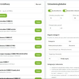 Wtyczka do prezentowania najbardziej popularnych produktów jako wiget w koszyku na platformie sky-shop.