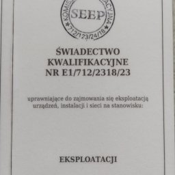 Energia - Profesjonalne Oświetlenie Domu Świdnik
