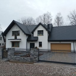 Domy murowane Legionowo 3